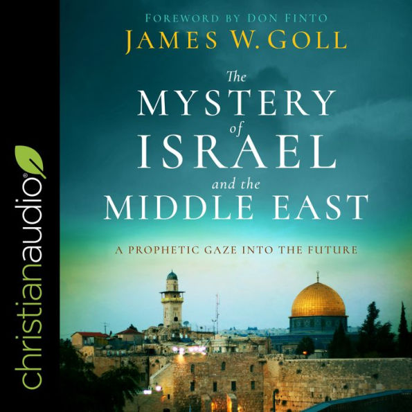 The Mystery of Israel and the Middle East: A Prophetic Gaze into the Future