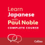 Learn Japanese with Paul Noble for Beginners - Complete Course: Japanese Made Easy with Your 1 million-best-selling Personal Language Coach