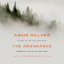 The Abundance: Narrative Essays Old and New