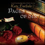 Pages of Sin (A Bibliophile Mystery Novella)