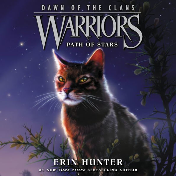 Path of Stars (Warriors: Dawn of the Clans Series #6)