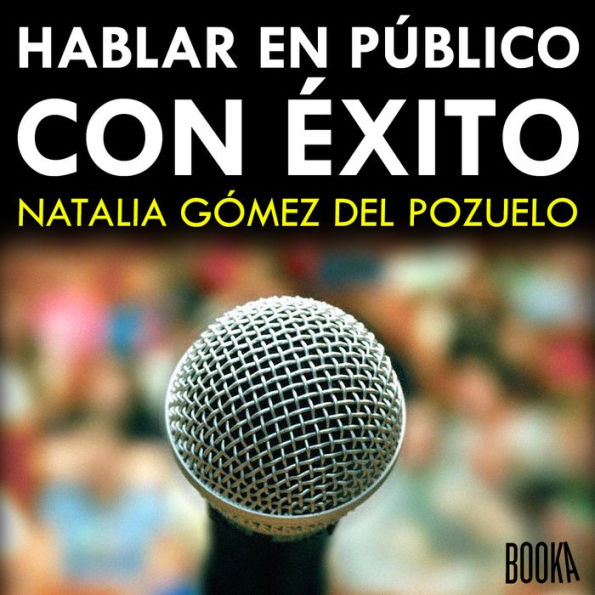 Hablar en público con éxito