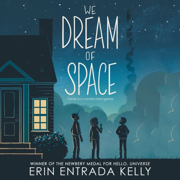 We Dream of Space (Newbery Honor Award Winner)