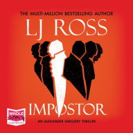 Impostor: The Alexander Gregory Thrillers, Book 1