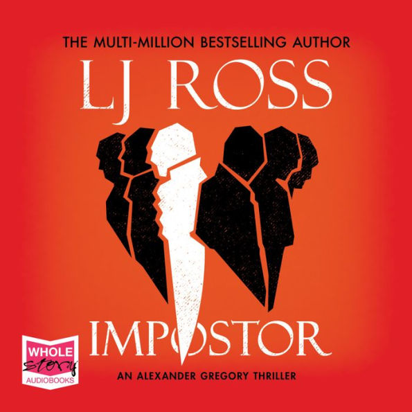 Impostor: The Alexander Gregory Thrillers, Book 1