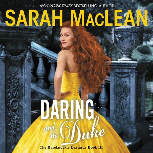 Daring and the Duke (Bareknuckle Bastards Series #3)