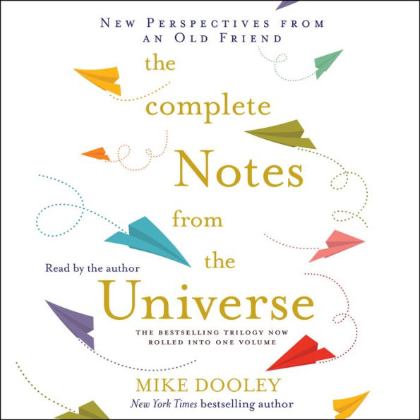 The Complete Notes From the Universe