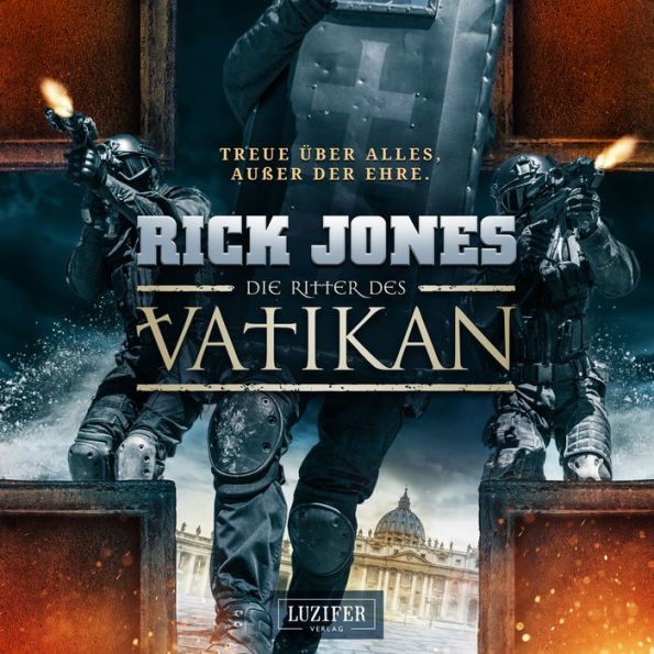 Die Ritter des Vatikan: Thriller