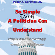 So Simple Even A Politician Can Understand: Simple ideas for seemingly complex political issues