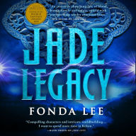 Jade Legacy (Green Bone Saga #3)