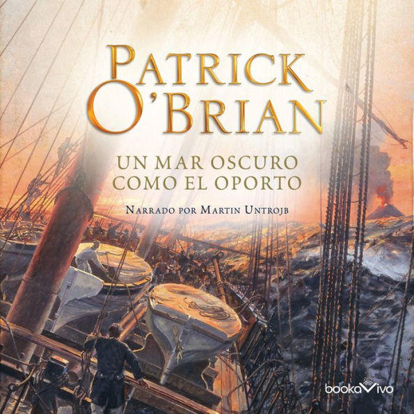 Un Mar Oscuro Como el Oporto