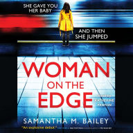 Woman on the Edge