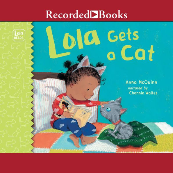 Lola Gets a Cat