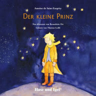 Der kleine Prinz / Hörbuch (Abridged)