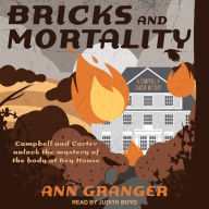 Bricks and Mortality (Campbell and Carter Mystery #3)