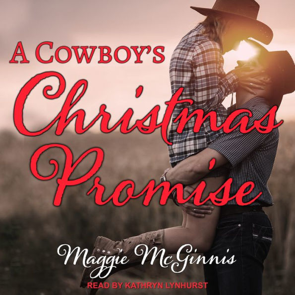 A Cowboy's Christmas Promise