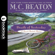 Death of Yesterday (Hamish Macbeth Series #28) (Booktrack Edition)
