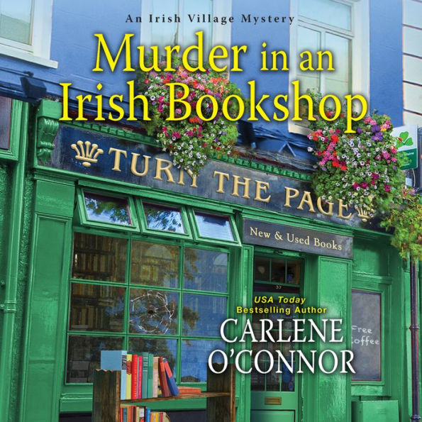 Murder in an Irish Bookshop (Irish Village Mystery #7)