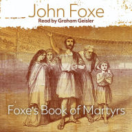 Foxe's Book of Martyrs