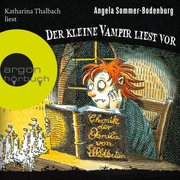 Der kleine Vampir liest vor Der kleine Vampir, Band 8 (Ungekürzt) by Angela SommerBodenburg Der kleine Vampir liest vor Der kleine Vampir, Band 8 (Ungekürzt) by Angela SommerBodenburg