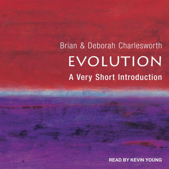 Evolution: A Very Short Introduction