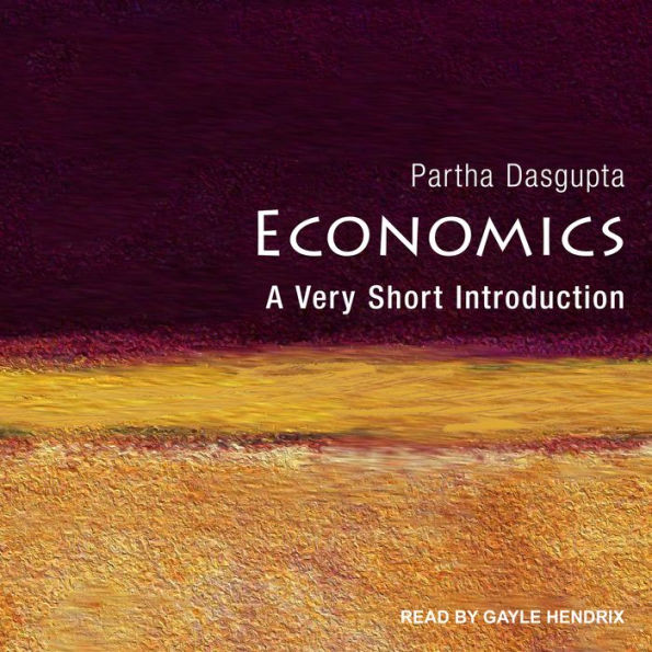Economics: A Very Short Introduction
