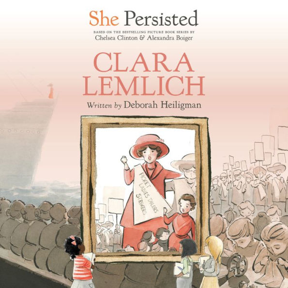 She Persisted: Clara Lemlich