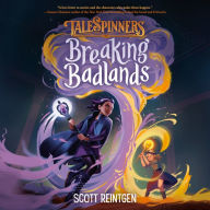 Breaking Badlands (Talespinners Series #3)
