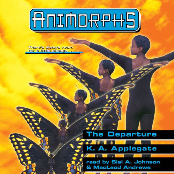 The Departure (Animorphs Series #19)