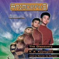 The Discovery (Animorphs Series #20)