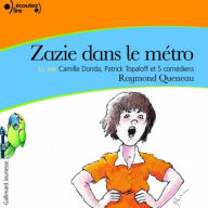 Zazie dans le métro