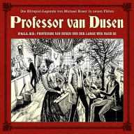 Professor van Dusen, Die neuen Fälle, Fall 25: Professor van Dusen und der lange Weg nach Oz