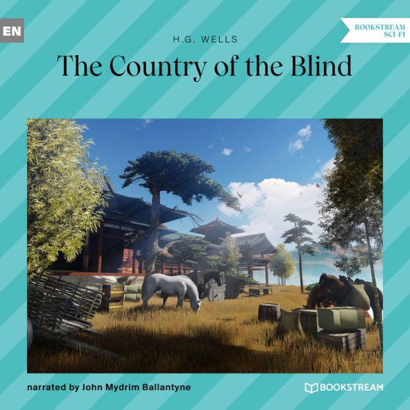 Country of the Blind, The (Unabridged)