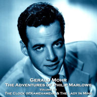 Adventures of Philip Marlowe, The - Volume 13: The Cloak of Kamehameha & The Lady In Mink