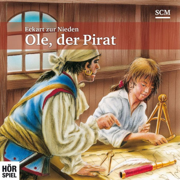 Ole, der Pirat: Die komplette Hörspiel-Sammlung (Abridged)