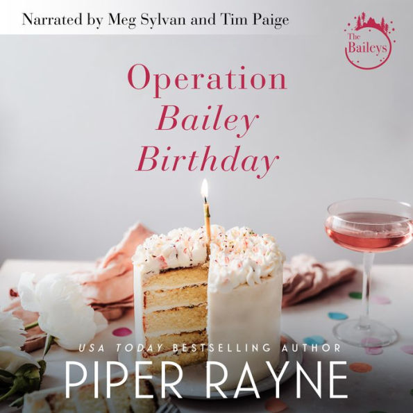 Operation Bailey Birthday (Bailey Series Novella)