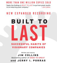 Built to Last: Successful Habits of Visionary Companies (Abridged)