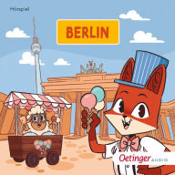 Rund um die Welt mit Fuchs und Schaf. Berlin (6) (Abridged)