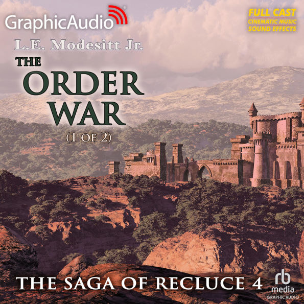 The Order War, 1 of 3: Dramatized Adaptation