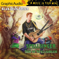 Son of Spellsinger: Dramatized Adaptation