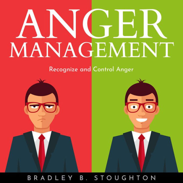 Anger Management Recognize And Control Anger By Bradley B Stoughton Dms 2940173257284 