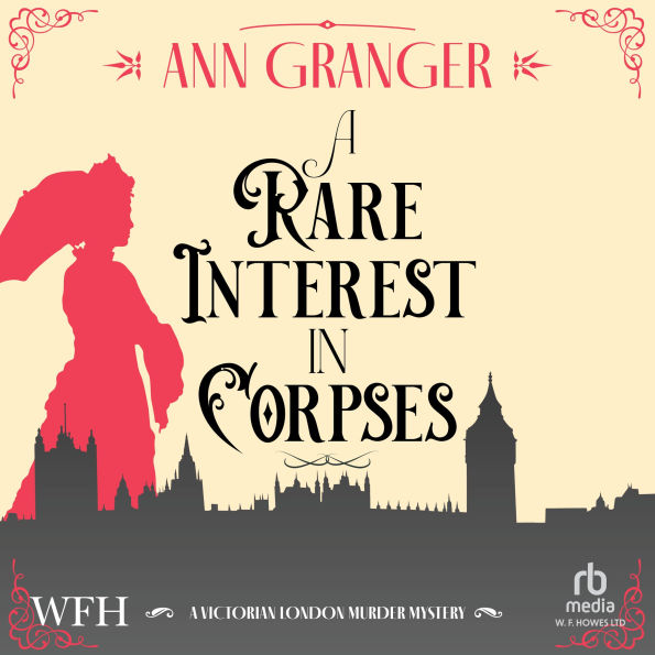A Rare Interest in Corpses (Inspector Ben Ross Series #1)