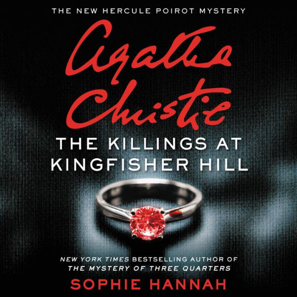 The Killings at Kingfisher Hill (Hercule Poirot Series)