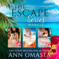 Escape Series (Books 1, The - 3): Getting Lei'd, Cruising for Love, and Island Hopping: A romantic comedy island romance series