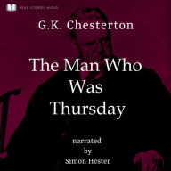 The Man Who Was Thursday: A Nightmare