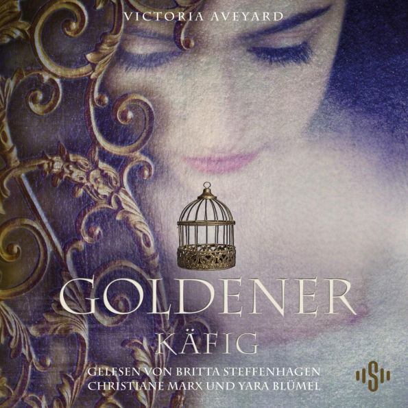 Goldener Käfig: Die Farben des Blutes 3 (King's Cage)