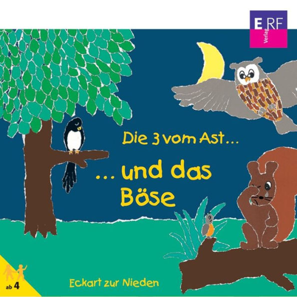 05: Die 3 vom Ast und das Böse: Die 3 vom Ast