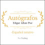 Autógrafos