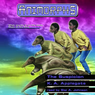 The Suspicion (Animorphs Series #24)