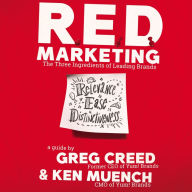 R.E.D. Marketing: The Three Ingredients of Leading Brands